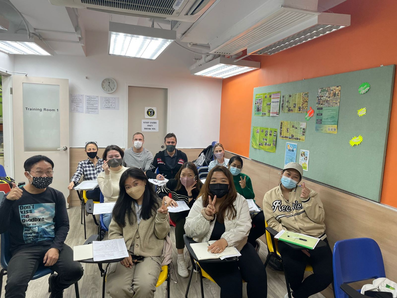 Basic Cantonese Class